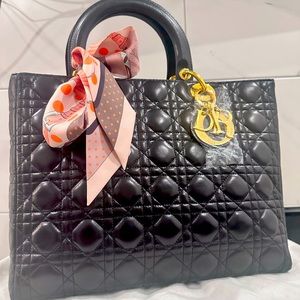 Lady Dior Large